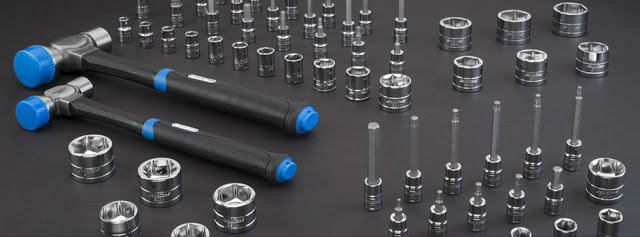 Park Tool Introduces Three New Socket and Bit Sets and Smaller Shop Hammer