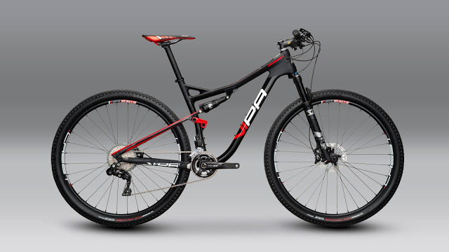 The New VIPA Two Di2 MTB Bike from Momsen Bikes