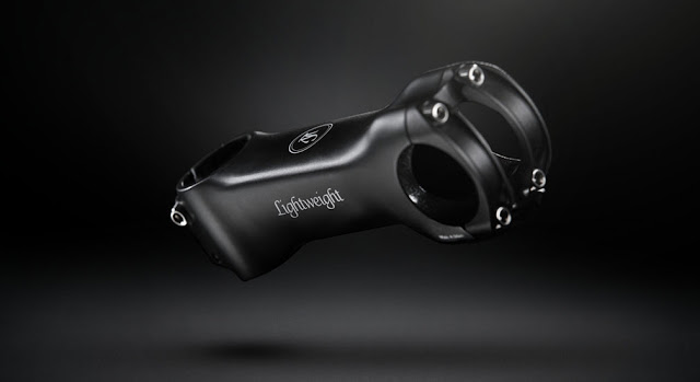 Lightweight introduced their New Bügelhalter Road Stem