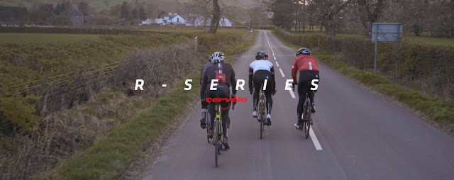 The New Cervélo R-Series Classic Road Bikes