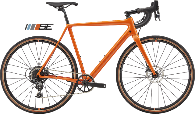 Cannondale launches the New SuperX Force 1 SE Cyclocross Bike