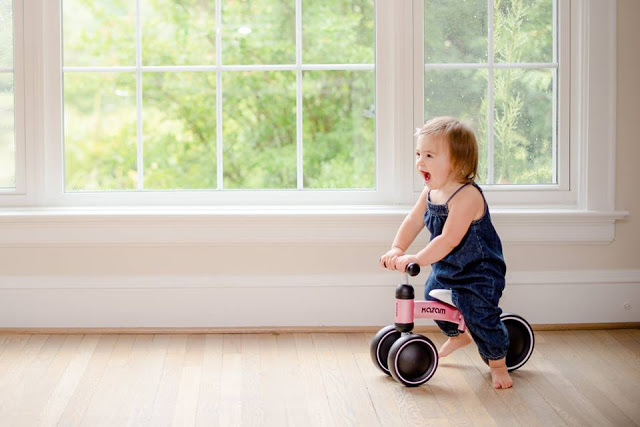 Kazam launches the New Mini Balance Bike