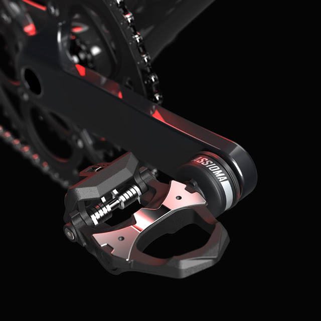 The New Assioma Power Meter from Favero Electronics