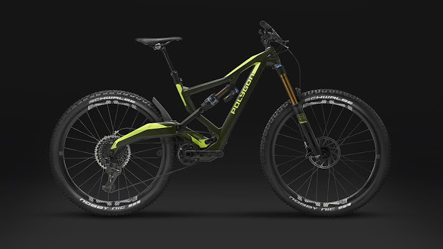 Polygon Bikes Reveals the New Square One EX Series MTB Bike