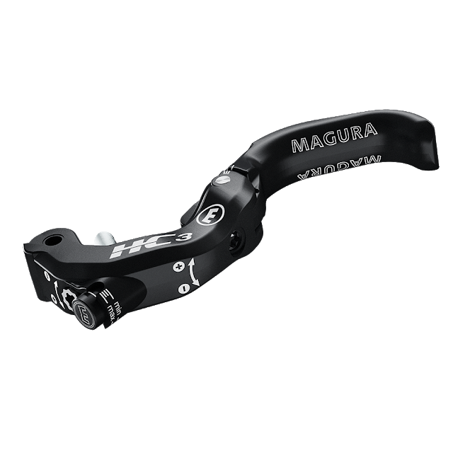 Magura's New HC3 Brake Lever for Individual Tunning