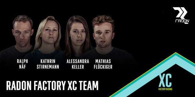 Partnership with Shimano brings Radon Factory Teams the elements of success 