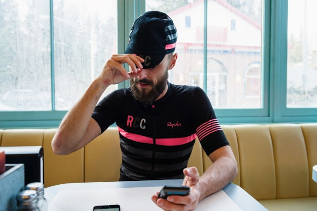Wahoo Fitness is the Official Global Technology Partner of the Rapha Cycling Club