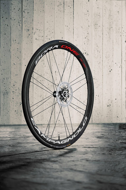 Campagnolo Introduces the New Bora One DB Road Wheels