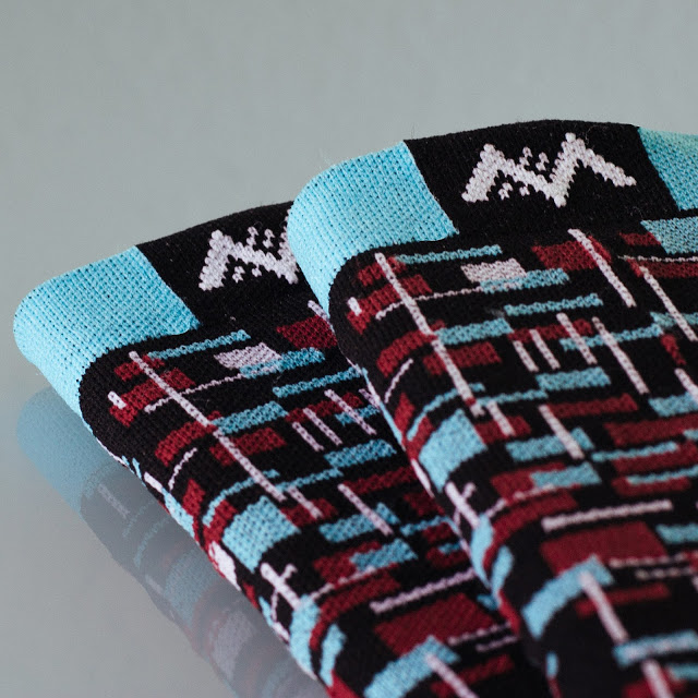 Ming Tan and Suzette Ayotte have teamed up to launch their new sock brand, MINT