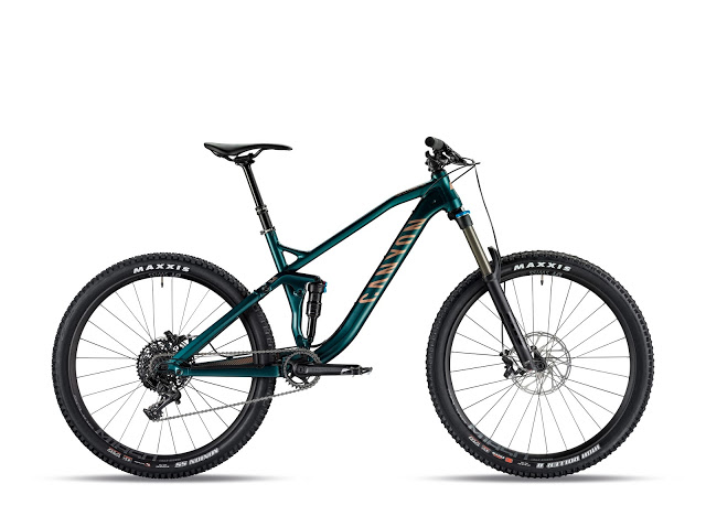 Spotlight Product: Canyon Spectral AL 5.0 EX