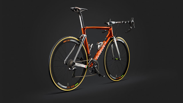 Wilier Triestina revealed the Limited Edition Cento10AIR Road Bike
