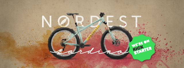 Nordest Cycles launched Kickstarter Campaign