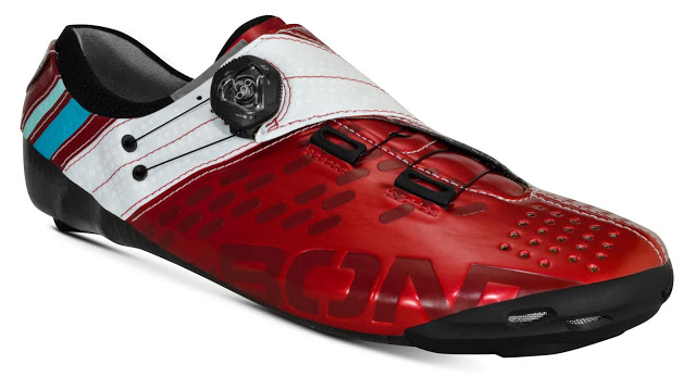 Bont Cycling’s New Helix Road Shoe is more than meets the eye