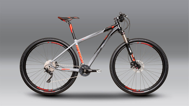 New AL329 Racing MTB Bike from Momsen Bikes