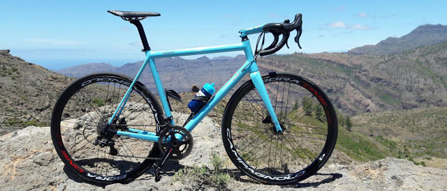 Campagnolo Presents Disc Brake Componentry