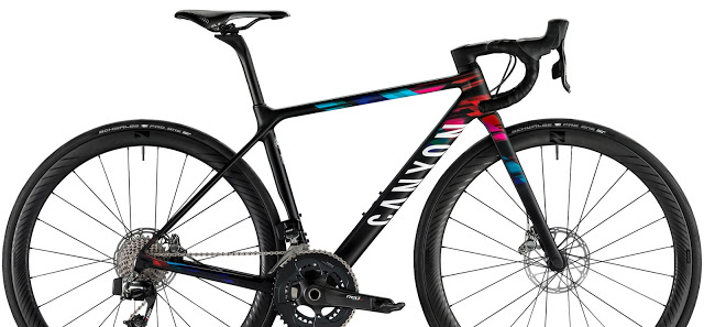 Introducing Canyon's New WMN Road Range