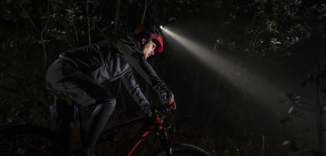 New Varia UT800 Cycling Headlight from Garmin