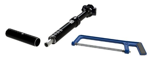 New Fall Line R Dropper from 9point8