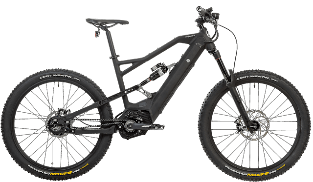 HNF-Nicolai XF2 Trail - The New All-Terrain Vehicle