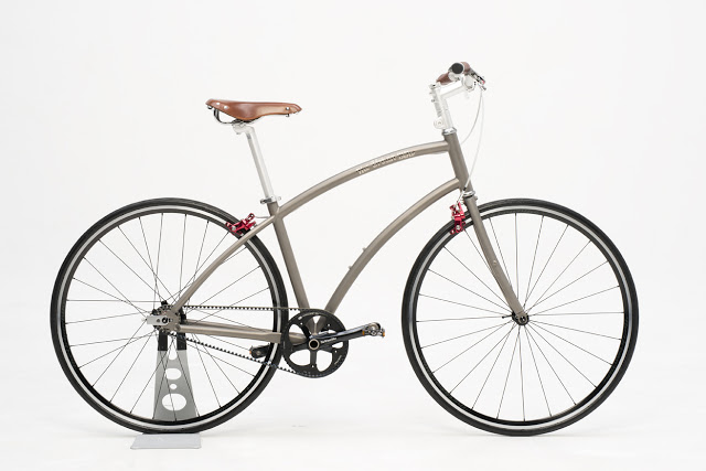 New City Rider 3.2 from The Urban Bike