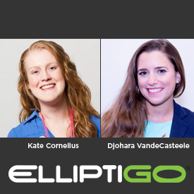 ElliptiGO Expands Sales and Marketing Teams