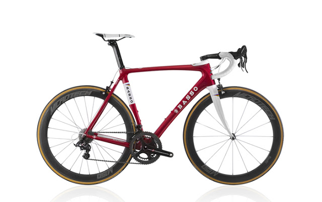 Basso Bikes launched the New Diamante 40th Year Anniversary Edition Road Bike