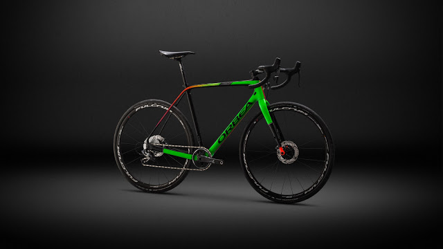 Orbea launched the New Terra All Road Bike