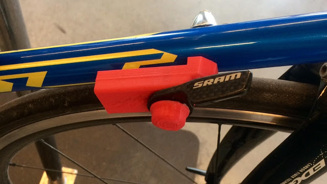 SRAM Introduces the eTap DT87 Wireless Downtube Shifters