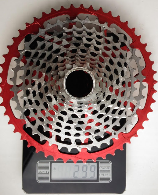 Garbaruk launched the New 11-Speed 11-50T MTB Cassette