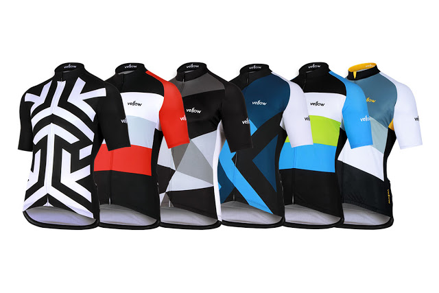 Vellow Bike Apparel Launches Brand with Bold 2017 Spring Collection