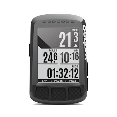 Wahoo launched the New ELEMNT BOLT Bike Computer