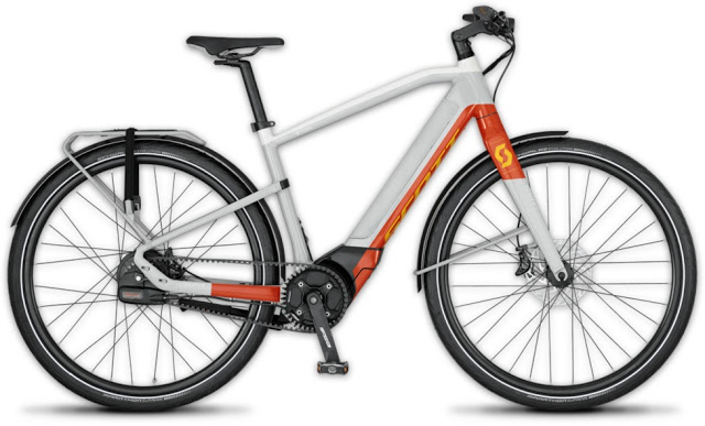 Silence Your City - Commuting Redefined with the New SCOTT E-Silence Bikes