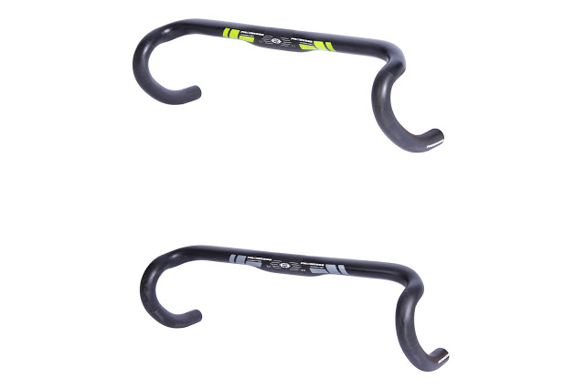 New Handlebar PG-236 Carbon Aero Road from Progress