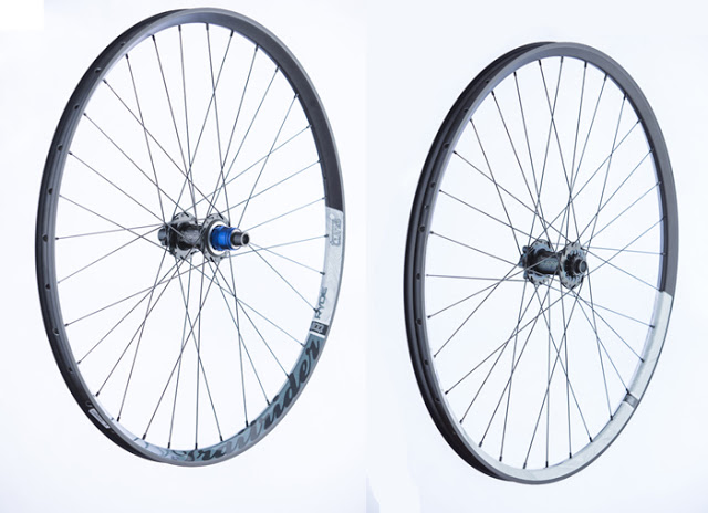 New Trailrider 2.0 MTB Wheels from tune