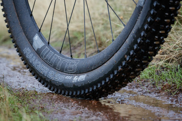 WTB Introduced Ranger 2.25 XC Tire
