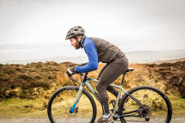 The New Sonder Camino AL Bike from Alpkit
