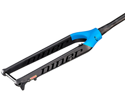 New Design for Niner RDO Carbon MTB Fork
