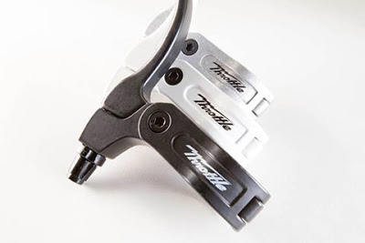 Eastern Bikes launched the New Throttle Brake Lever