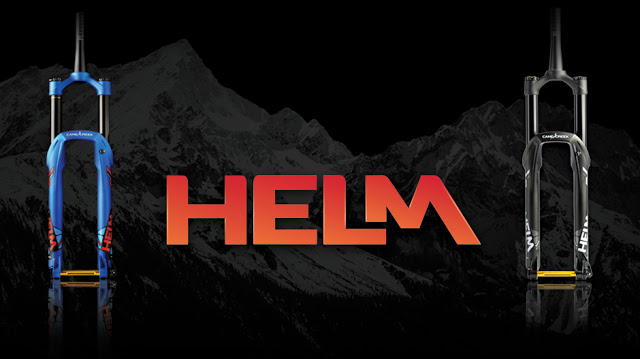 Cane Creek launched their New Helm Forks