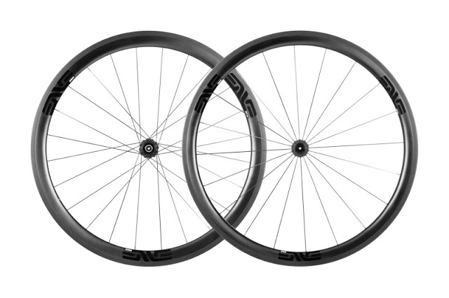 New Smart ENVE System (SES) 3.4 and 3.4 Disc Carbon Road Wheels