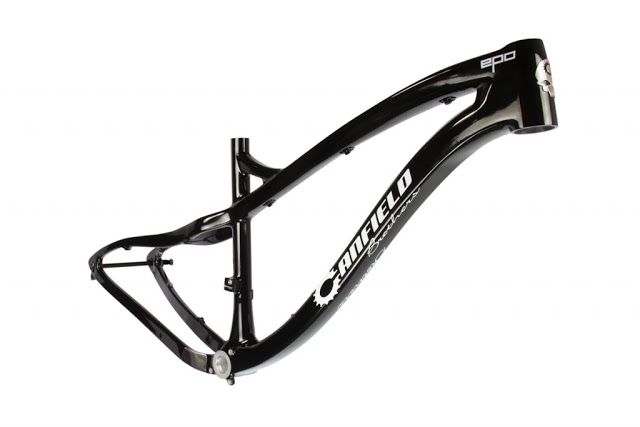 Canfield Brothers' New 2017 EPO Bike