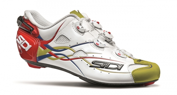 SIDI's New Special Edition SHOT Shoes for Barain Merida Team