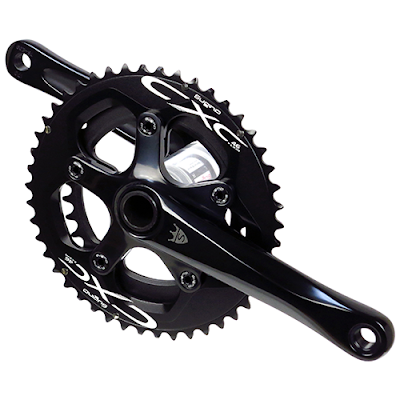 Sugino launched a New Drive System for Cyclocross