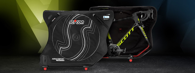 Scicon Bags and Orica Renew Travel Bag Partnership