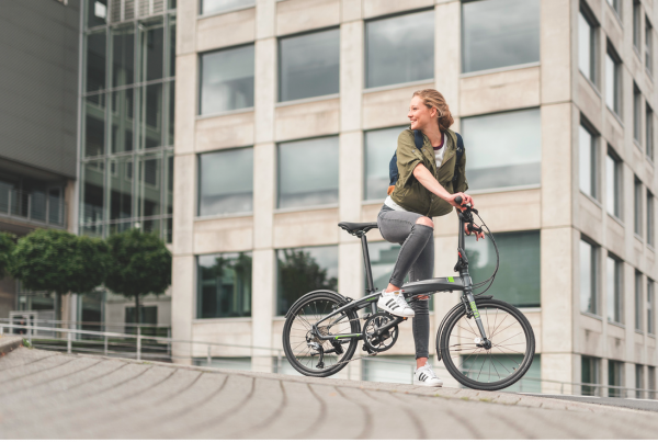 Urban Performance, Redefined — The Tern 451 Verge Family