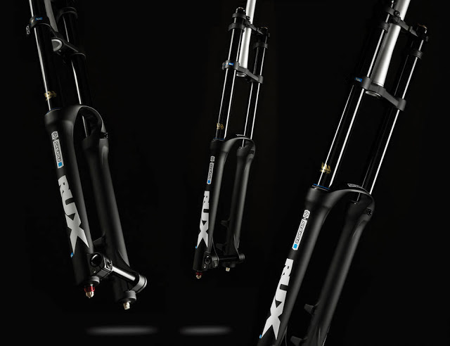 SR Suntour becomes proud partner of the POLYGON UR Team