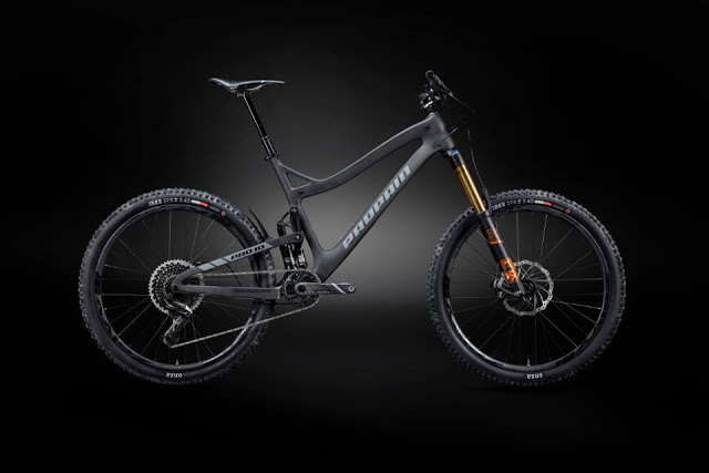 Propain Bikes launched the XL Size for their Enduro and All-Mountain Carbon Tyee Frames