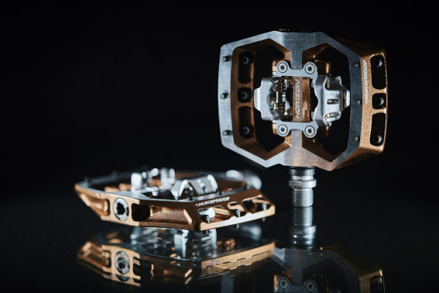 NukeProof’s New Horizon CL and CS Pedals