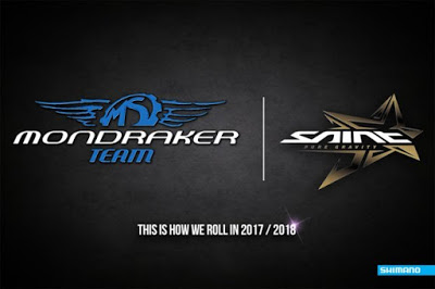 Shimano Saint answers MS Mondraker's prayers