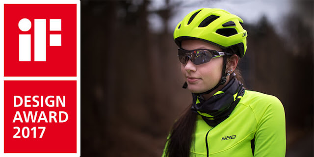 BBB Cycling’s New Kite Helmet received an iF Award